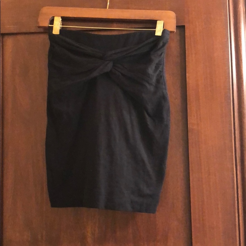 NWT IRO black skirt size xs